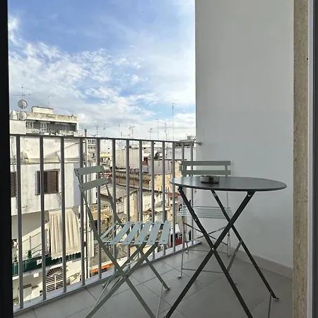 Maison Del Poeta Bari